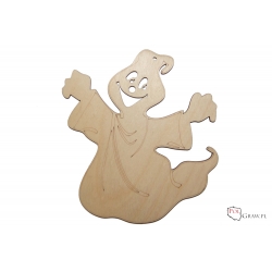 Duch halloween I A532